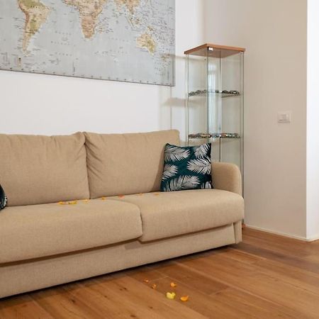 La Casa Bianca Apartment มิลาน ภายนอก รูปภาพ
