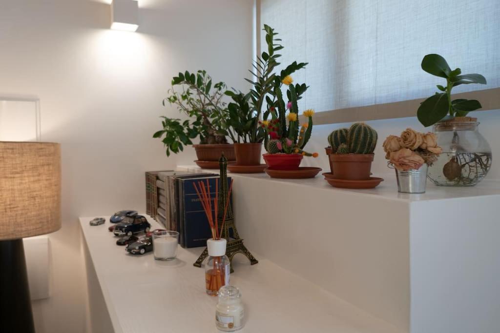 La Casa Bianca Apartment มิลาน ภายนอก รูปภาพ
