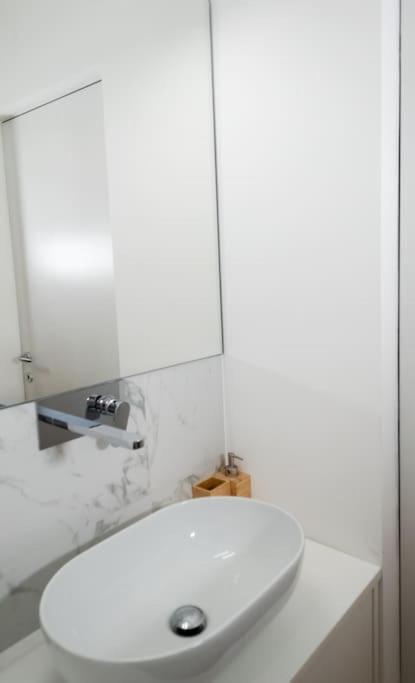La Casa Bianca Apartment มิลาน ภายนอก รูปภาพ