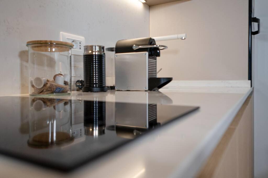 La Casa Bianca Apartment มิลาน ภายนอก รูปภาพ