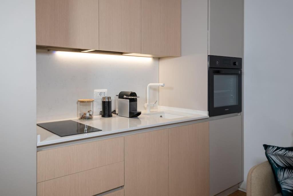 La Casa Bianca Apartment มิลาน ภายนอก รูปภาพ