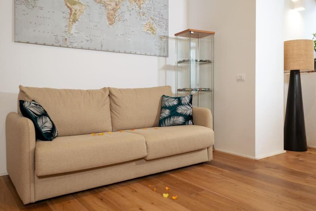 La Casa Bianca Apartment มิลาน ภายนอก รูปภาพ