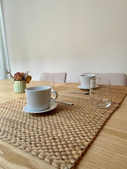La Casa Bianca Apartment มิลาน ภายนอก รูปภาพ
