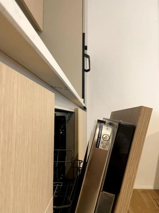 La Casa Bianca Apartment มิลาน ภายนอก รูปภาพ