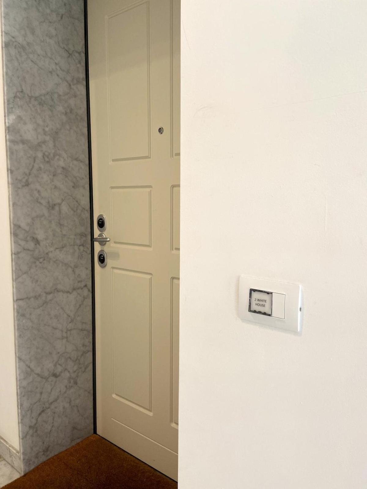 La Casa Bianca Apartment มิลาน ภายนอก รูปภาพ