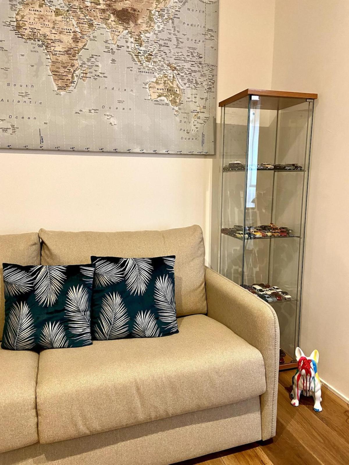 La Casa Bianca Apartment มิลาน ภายนอก รูปภาพ